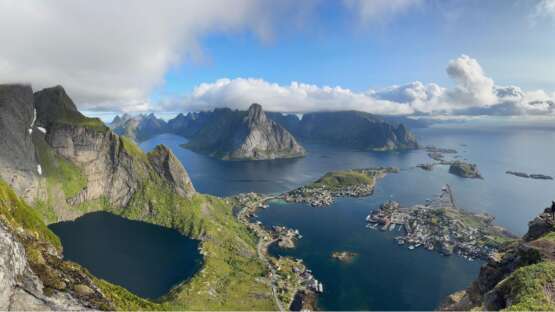 Exploring the Lofoten Islands as a Solo Traveler on a Budget